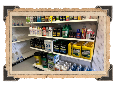 automotive supplies